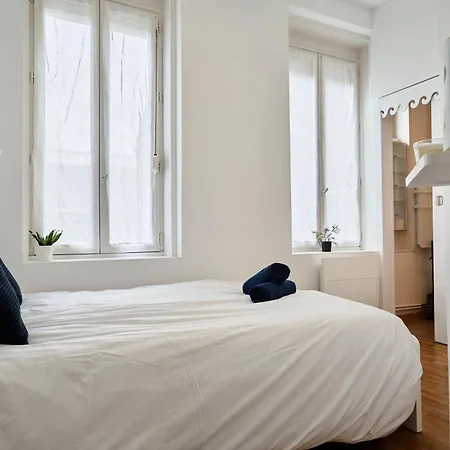 Hypercentre - Balcon - Chic Apartment *
