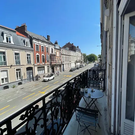 Hypercentre - Balcon - Chic Lille
