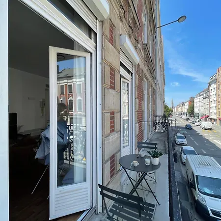 Hypercentre - Balcon - Chic