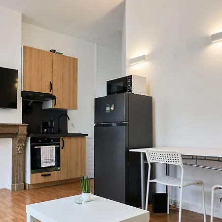 Apartment Hypercentre - Balcon - Chic