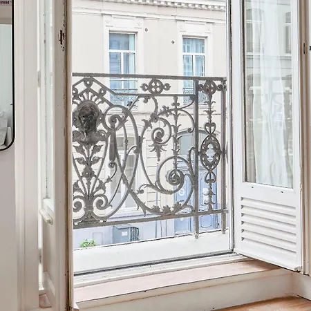 Hypercentre - Balcon - Chic Apartment