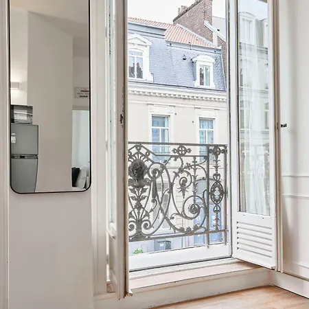 Apartment Hypercentre - Balcon - Chic