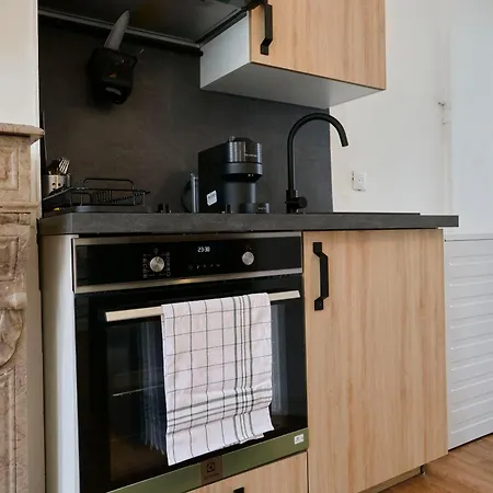Hypercentre - Balcon - Chic Apartment Lille