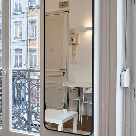 Hypercentre - Balcon - Chic * Lille