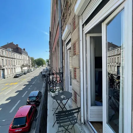 Hypercentre - Balcon - Chic Lille
