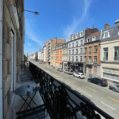 Hypercentre - Balcon - Chic *