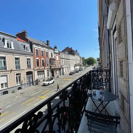 Hypercentre - Balcon - Chic
