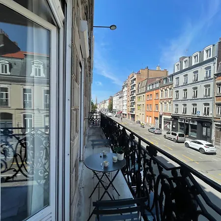 Hypercentre - Balcon - Chic *