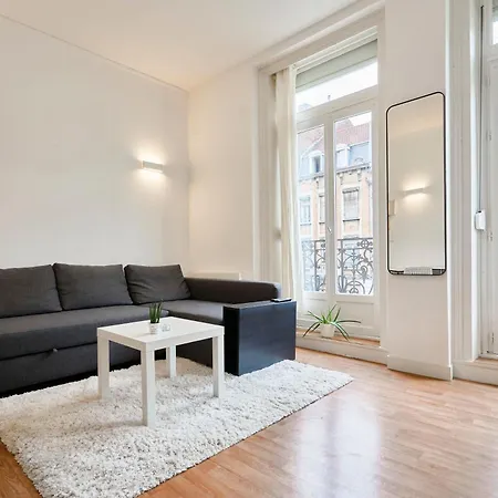 Hypercentre - Balcon - Chic Lille